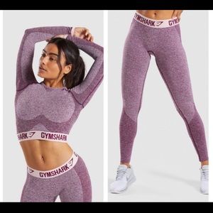 GYM SHARK FLEX OUTFIT